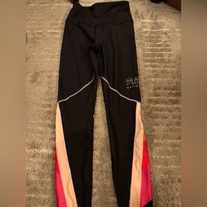 PE nation leggings NWOT